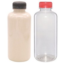 브릿지마개 와이드일자페트병 500ml, 녹색마개, 1개