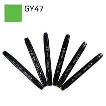 f20 86029 신한 뉴터치트윈마카 GY47 그라스그린 Grass Green 1개입, 상세페이지 참조
