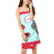 여름철 해수욕장 특대형 성인비치타올 신생아수건 해변패션 결혼식담례품, 1개