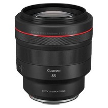 캐논 Canon 단렌즈 줌렌즈 Objectif Rf 85 Mm F 1.2 L Ctt1