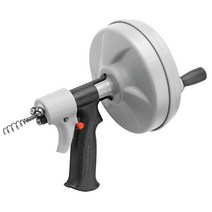 □고질라몰□리지드-퀵스핀 스프링청소기 41348 6.3mm (1EA) 배관용품 배관청소 케이블자동공급 세척간편 스프링청소기＆ＧОÐＺｉĿŁА몰, ⁀⁀감사합니다, ⁀⁀감사합니다