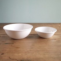 노다호로 법랑 다용도믹싱볼 다용도볼 9사이즈, 18cm