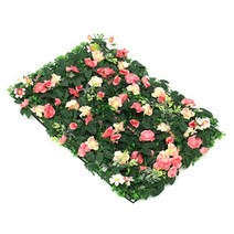 숲인테리어 피치로즈 인조잔디 / 잔디매트 인테리어