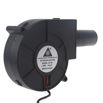 소형 배풍기 캠핑 송품기 고압 바베큐 Mini Wood Fire Stove Electric BBQ Fan Wind Speed Adjustable USB Handheld Blower