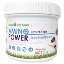 아미노파워 힙앤 조인트케어 영양제(200g), 2개