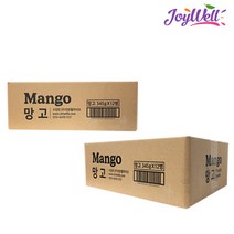 조이웰 망고 12입, 단품