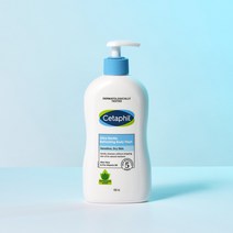 세타필 젠틀 바디워시 리프레싱 (산뜻한향) 400ml, 1개