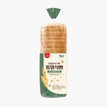 삼립 토종효모로 만든 통밀식빵 755g x 2봉