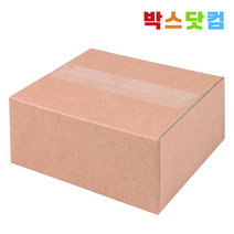 우체국 택배박스 EMS 소량 대량 이사박스 종이 박스, EMS M사이즈380*340*250(BB골)5매, 5개