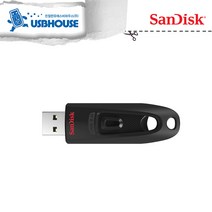 샌디스크 CZ48 울트라 USB USB3.0 메모리 레이져각인 무료, 64GB