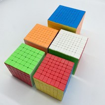 6x6 7x7 8x8 9x9 10x10 MoYu 메이롱 큐브 66 77 88 99 1010 IQ 창의력개발 퍼즐 666 777 888 999 101010 / 3개이상구매시마론펜증정, 6x6 큐브
