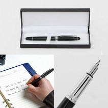 선물용펜 좋은만년필 교수님만년필 선물용 만년필