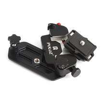 쇼핑이루다 DSLR 카메라클립 스트랩 캡쳐프로 등산용품 플레이트