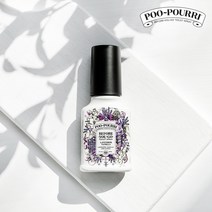 [푸푸리]천연 토일렛퍼퓸 59ml 라벤더바닐라 100회분, 단품