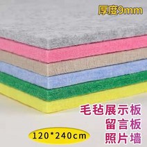 보온 천장 칸막이 방화 유리 소리 흡음판 홈바 방음스펀지, T18-90x120cm