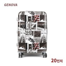 기내용 해외여행 하드 캐리어 5649 20인치