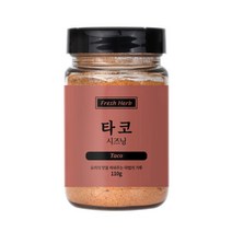 신선약초 타코 시즈닝, 110g x 1개