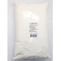 순찰보리가루 1kg, 1개