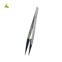 ♤N.Smart♤_Prokit 정전기 방지용 일자형 핀셋 - Fine Flat Tip 쪽집게(족집게). 기판 회로 작업. 다용도 정밀 작업(네일아트. 비즈공예 등_1qwerzdt9, 짱!굿굿!좋아요!!, 짱!굿굿!좋아요!!