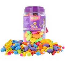 비즈놀이 토이코 플레이비즈 246pcs_79759EA