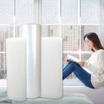 단열에어캡 100CMX10M 국산 뽁뽁이 보온틈새막이 열차단 외풍차단 방한