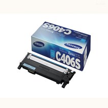 삼성 CLT-C406S 파랑 정품토너 SL-C462FW, 1, 본상품선택, 본상품선택