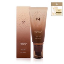 미샤 M 초보양 비비크림 50ml 17호 21호 22호 23호 (+1ml 샘플 증정), 1개, 23호 차분한 베이지