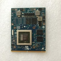 gtx765m gtx 765m n14e-ge-b-a1 video vga 그래픽 카드 ddr5 2gb mxm 노트북 imac a1312 for dell Alienware m17x m, 의