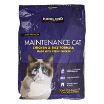 코스트코 커클랜드 대용량 고양이 사료 11.34kg입, 1세트
