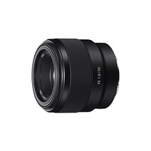 소니 FE 50mm F1.8 표준 SEL50F18F 블랙, SEL50F18F/2