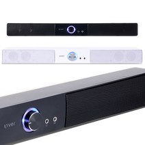 아이리버 IBS-400 2채널 PC 사운드바 스피커