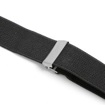 [풀리줄리] 베이직 3클립 멜빵 2p세트 서스펜더 정장멜빵