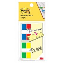 포스트잇 커버플래그 683-4KP CV 휴대용플래그 플래그 분류용필름 포스트잇플래그, 상세페이지 참조, 상세페이지 참조