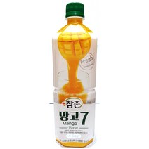 망고농축액(참존 835ml) 업소용, 1