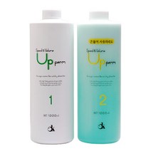 DK코스메틱 스피드 앤 볼륨업 펌 파마약 1제 1000ml + 2제 1000ml, 상세페이지 참조, 상세페이지 참조