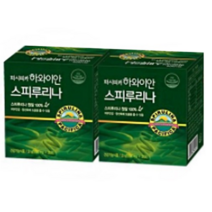 스피루리나퍼시피카 하와이안 스피루리나 분말, 1100mg, 540개
