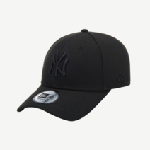 [엔터식스]뉴에라 [940] MLB 뉴욕 양키스 베이직 블랙 온 볼캡 블랙12836271