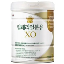 남양유업 임페리얼XO 분유 1단계, 800g, 14캔