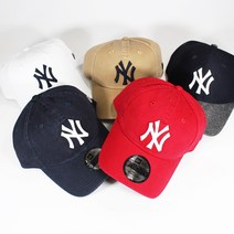 뉴에라 9twenty MLB 엠엘비 뉴욕 양키스 연예인 베이직 야구 볼캡 캡 모자 912