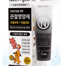 노견 관절보호 연골강화 글루코사민 영양제 포메라니안 노령견 건강관리 약한강아지