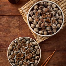 프레시마켓 꼬막장 바지락장 1kg, 꼬막장 1kg