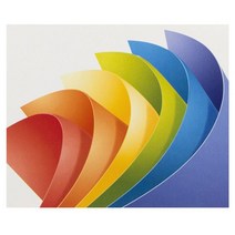 삼원 단면머메이드 매직터치 180g 4절 10장, 20-빨강색