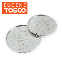 스텐 찜판 찜기 찜냄비 받침대 찜망 찜 채반 22cm