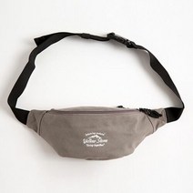 가방팝 옐로우스톤 웨이스트백 WAIST BAG 그레이