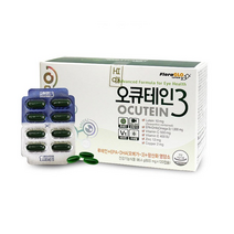 오큐테인3 120캡슐, 1개, 오큐테인3 120캅셀