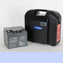 캠핑용 파워뱅크 휴대용발전기 600W AGM _ 20230225EA, 쿠팡 본상품선택