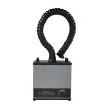 국소배기장치 연기 흡수기 용접 및 납땜 공기 청정기 추출기 인증, 2.110V - EU