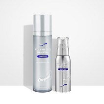 [파이온텍 본사 정품] 파이온텍 볼륨 톡스 오리지널 시그니처 2종 세트 _볼륨톡스 40ml _파이온텍 볼륨톡스 부스터 130ml_ 바르자 꿀피 Best 사은품