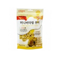 노령견 눈 건강 단호박 쿠키 3개 면역 털관리 눈시력보호 뼈건강 소화장애 비만방지