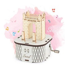 수동 오르골 서울 독립문, 단품